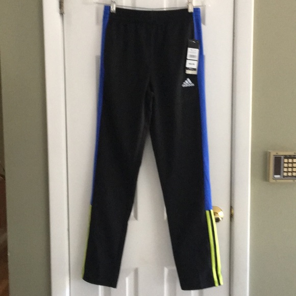 adidas Other - BOYS ADIDAS CLIMALITE JOGGING PANTS NWT adidas Other - BOYS ADIDAS CLIMALITE JOGGING PANTS NWT